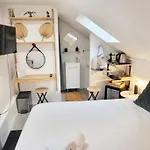Chambre - Bed & Breakfast - Plage 50M - Residence